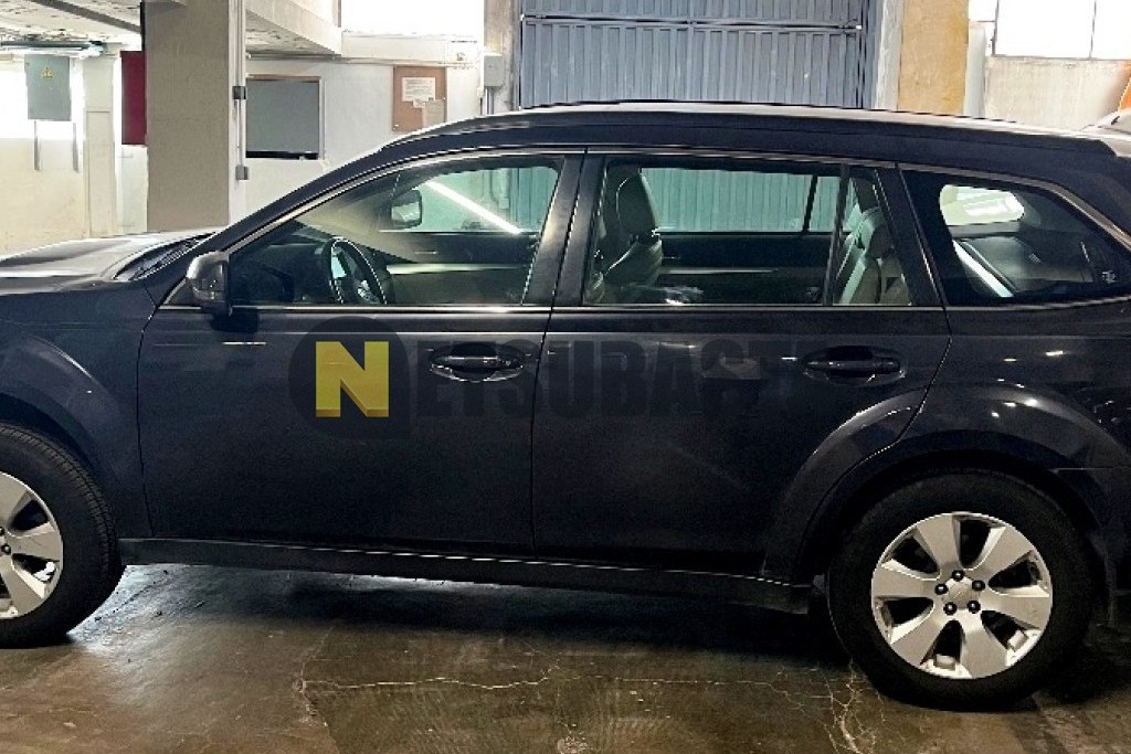 Subaru Outback 2.0 Boxer Diesel 2009