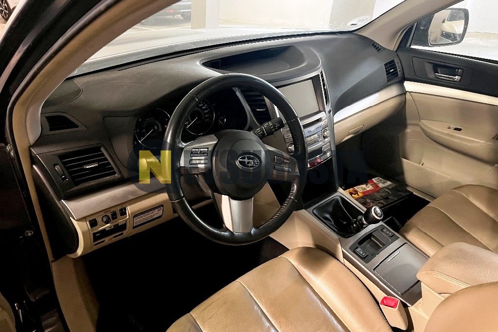 Subaru Outback 2.0 Boxer Diesel 2009
