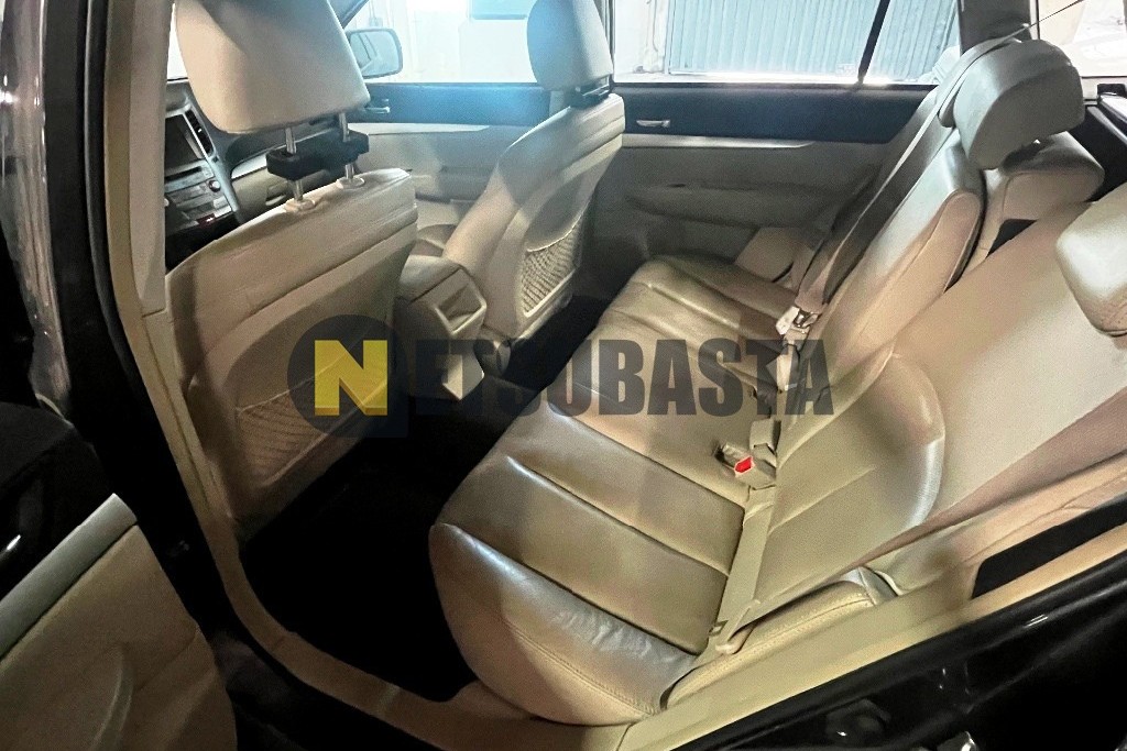 Subaru Outback 2.0 Boxer Diesel 2009