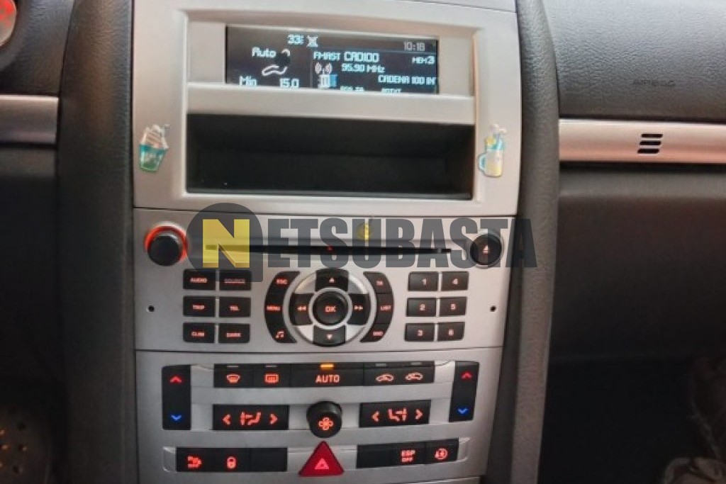 Peugeot 407 2.0 HDi 2007