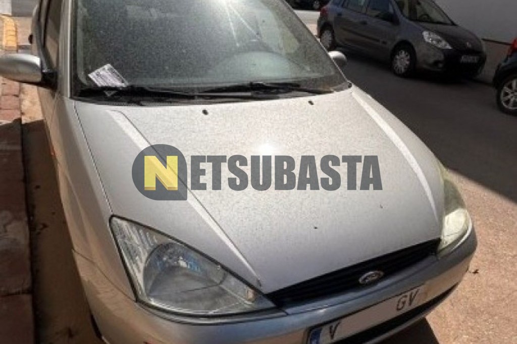 Ford Focus 1.6 1999