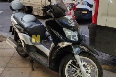Yamaha XMAX 125 2006