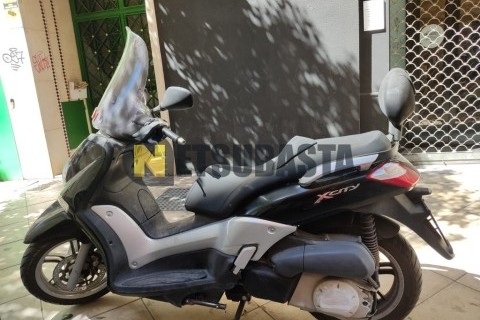 Yamaha XMAX 125 2006
