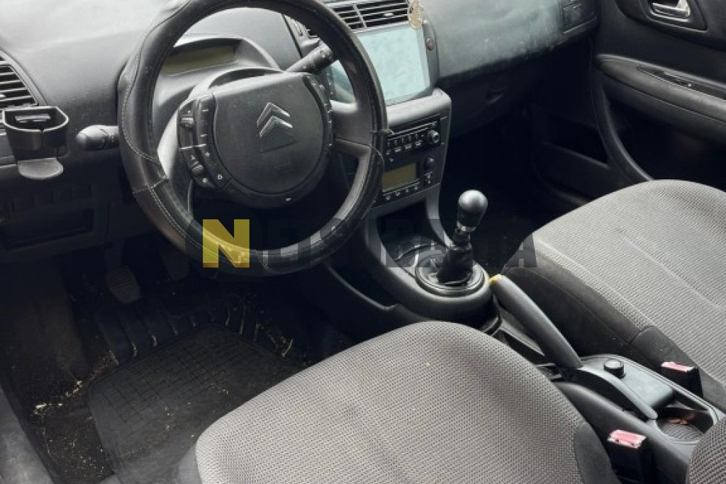 Citroën C4 Coupé 1.6i 2008
