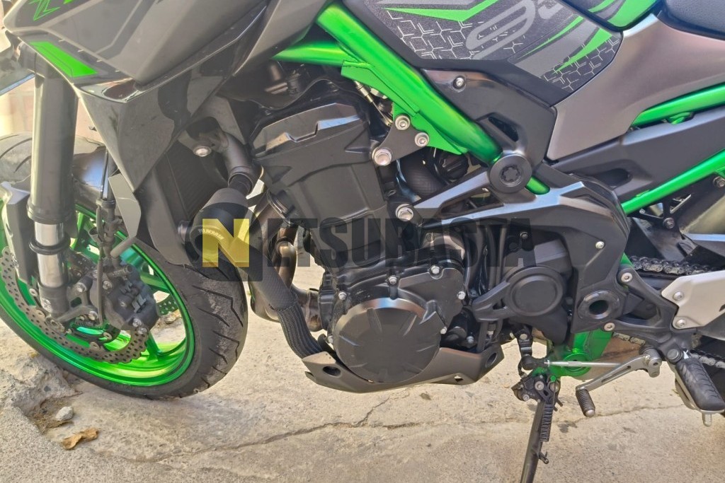 Kawasaki Z 900 2023
