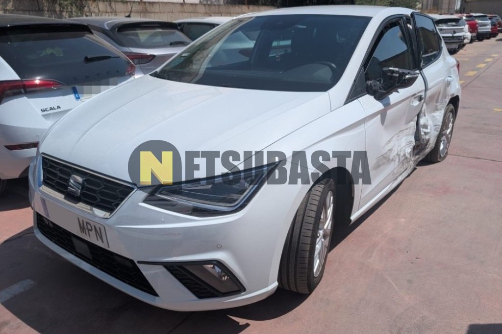 Seat Ibiza 1.0 TSI 2024