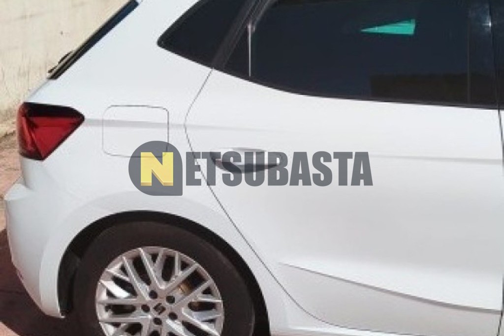Seat Ibiza 1.0 TSI 2024