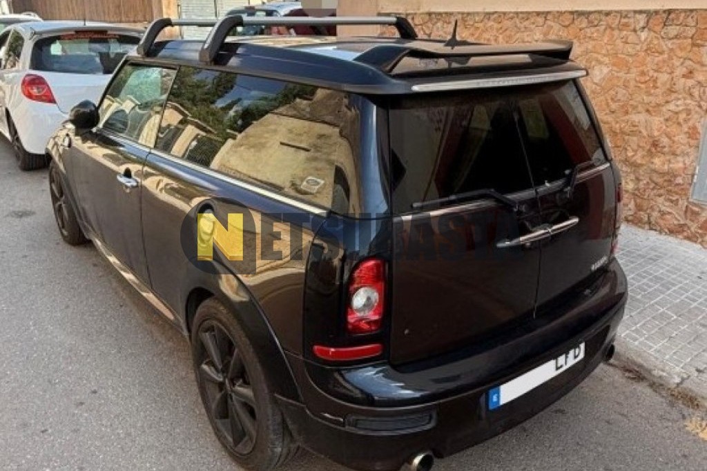 Mini Clubman Cooper S 2008