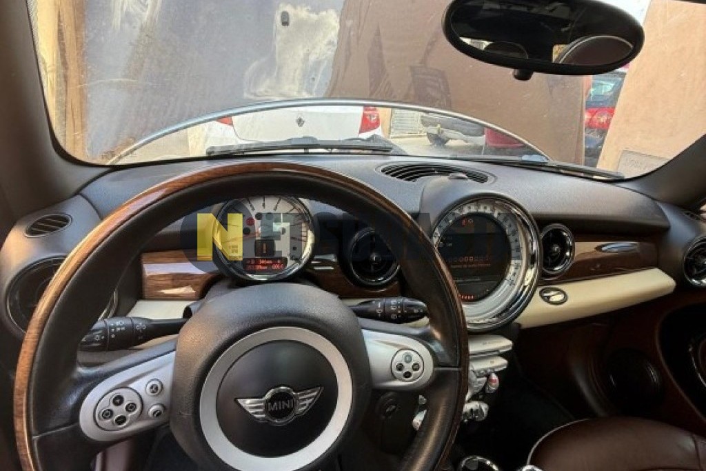 Mini Clubman Cooper S 2008