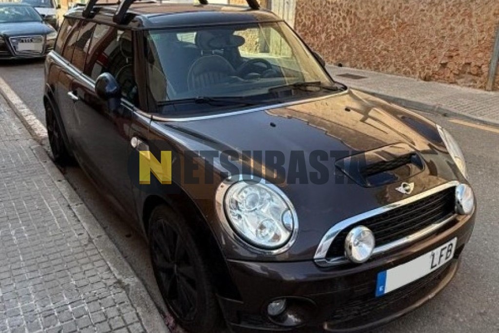 Mini Clubman Cooper S 2008