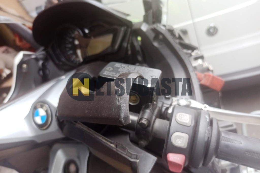 BMW C 600 Sport 2014