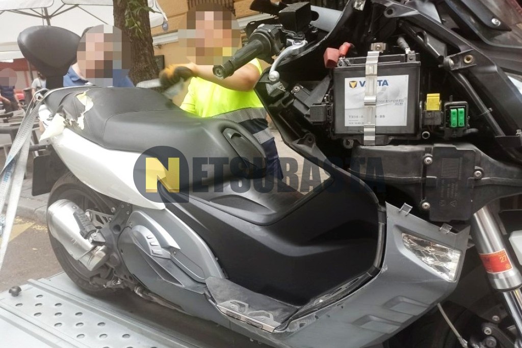 BMW C 600 Sport 2014