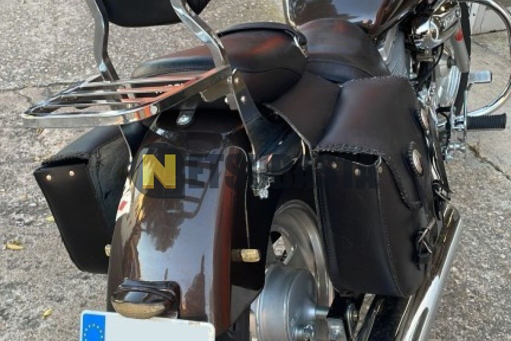 Hyosung GV 125 2007