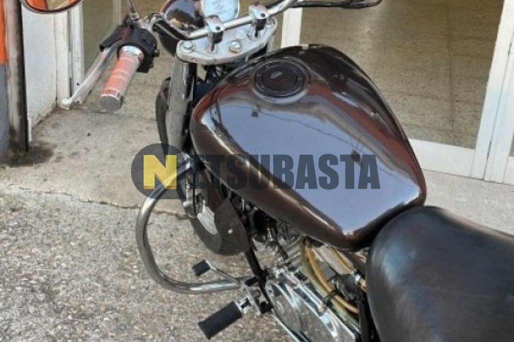Hyosung GV 125 2007