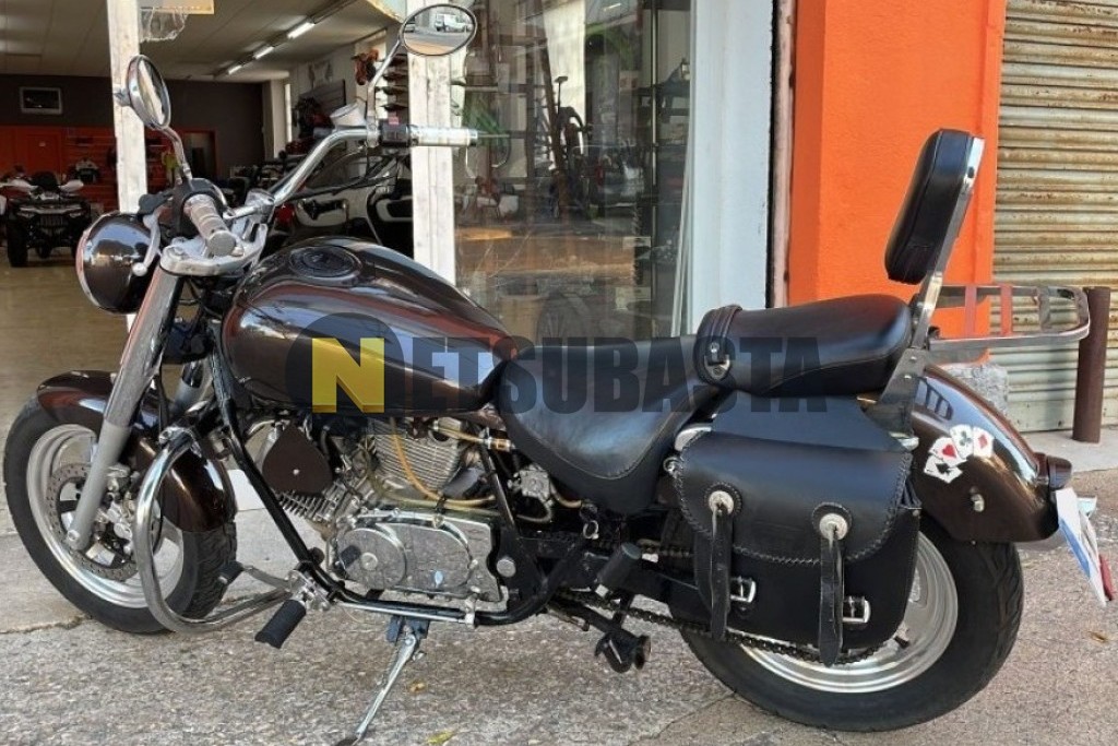Hyosung GV 125 2007
