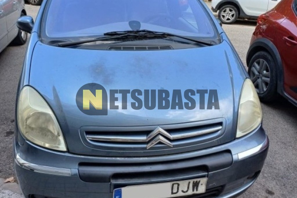 Citroën Xsara Picasso 2.0 HDi 2005