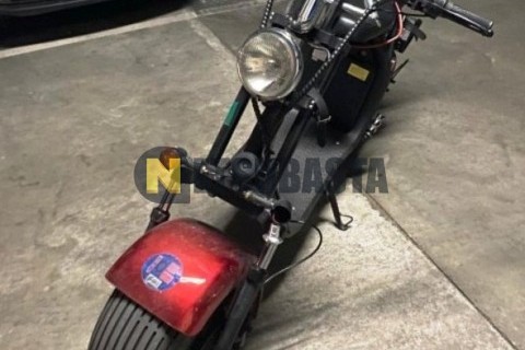 Yamaha X-CITY 250 2007