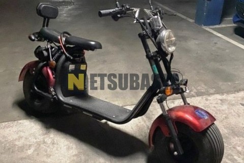 Yamaha X-CITY 250 2007