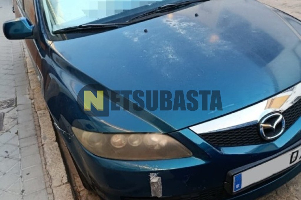 Mazda 6 1.8 2006