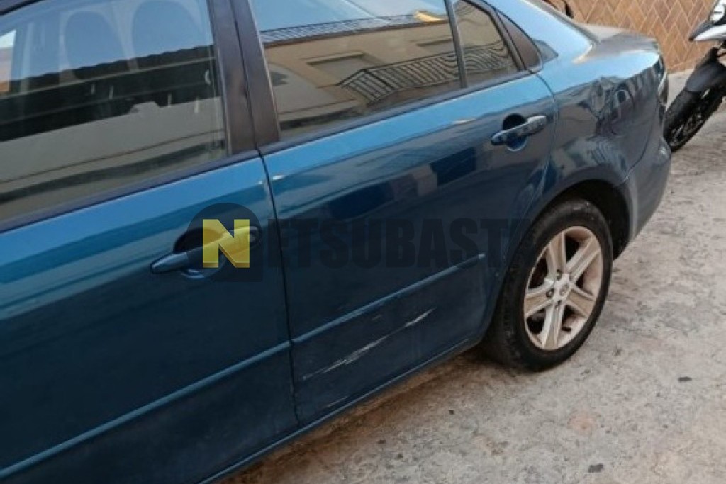 Mazda 6 1.8 2006