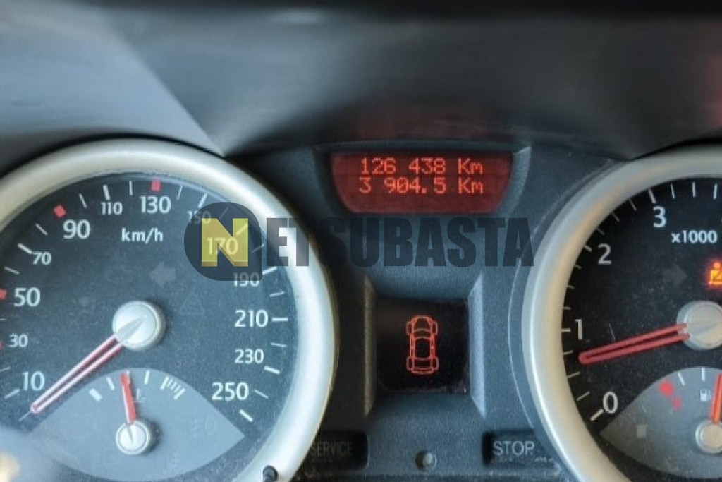 Renault Megane Grand Tour 1.6 2003