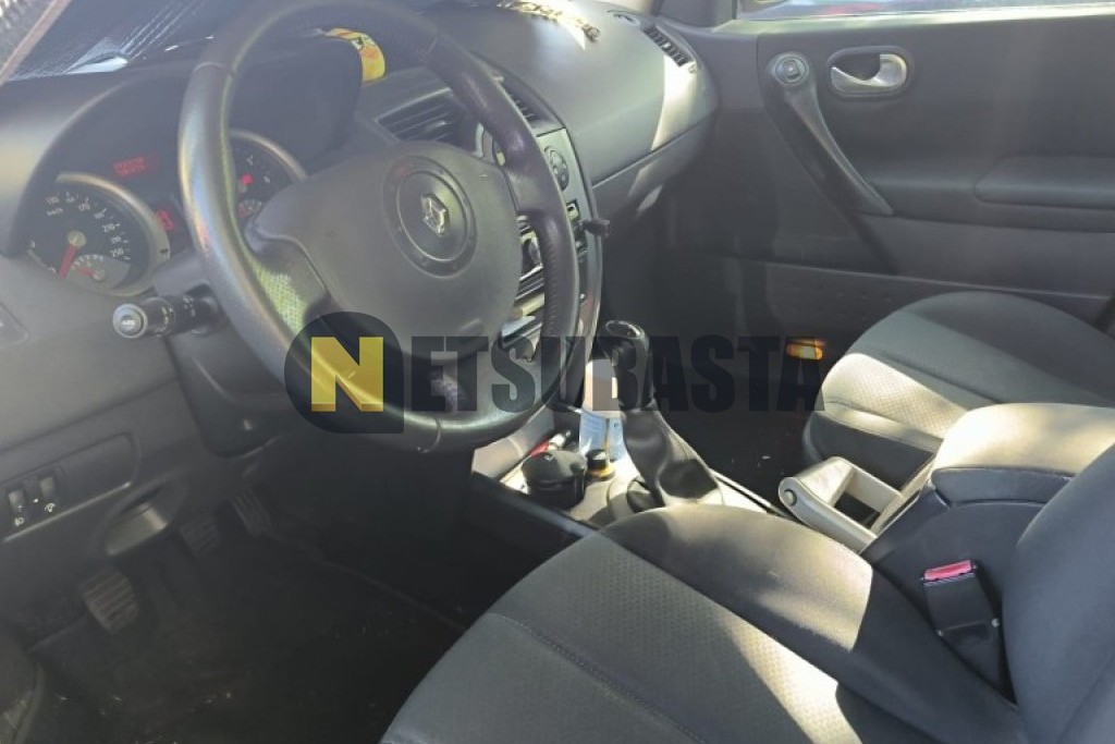 Renault Megane Grand Tour 1.6 2003
