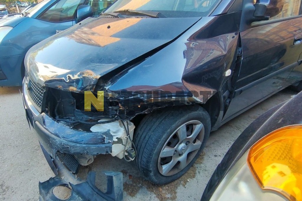 Hyundai Matrix 1.6 2008