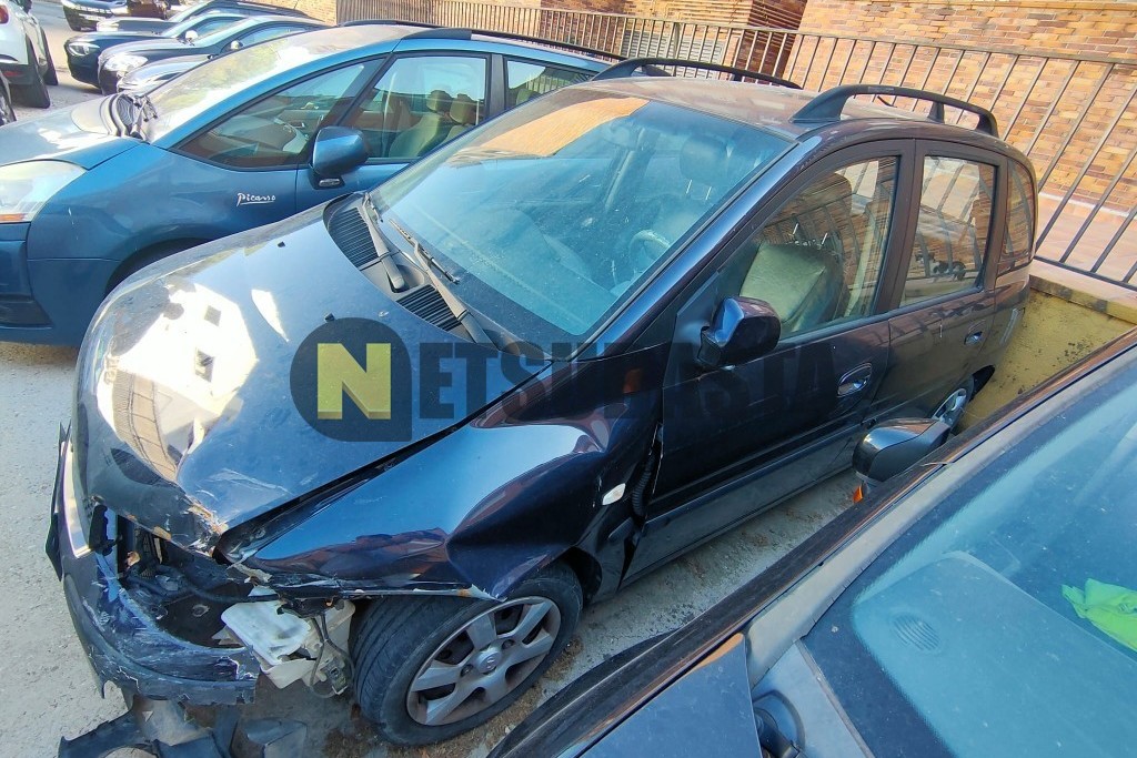 Hyundai Matrix 1.6 2008