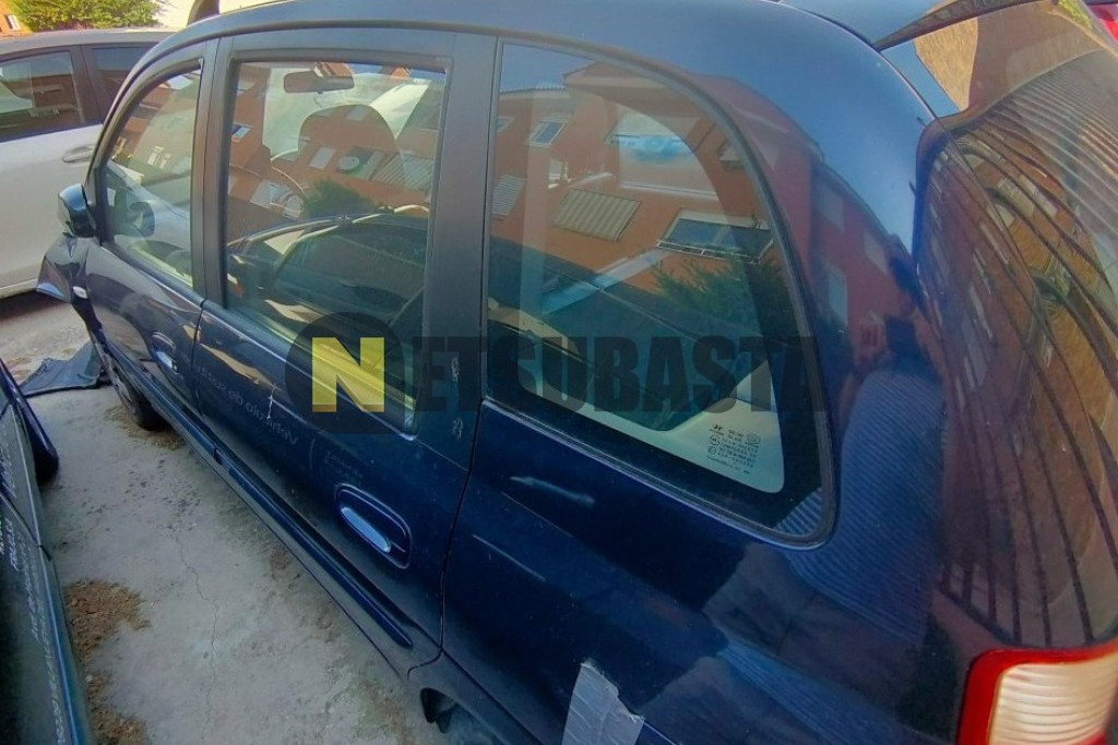 Hyundai Matrix 1.6 2008