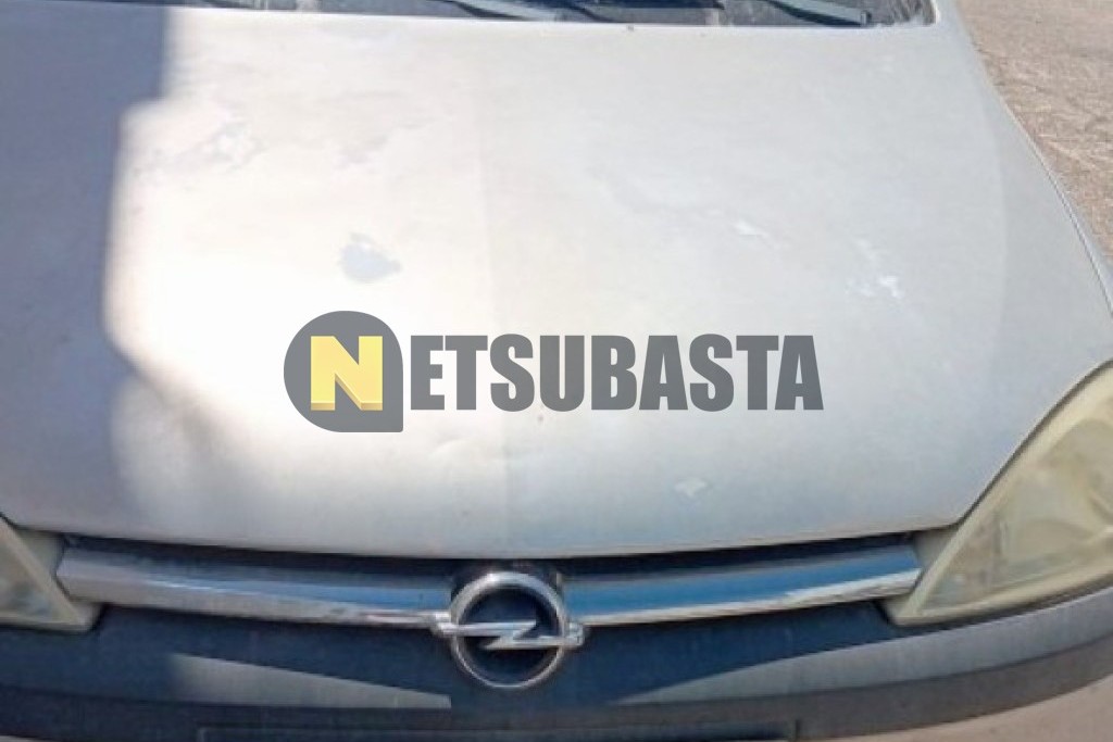 Opel Corsa 1.7 DTI 2003