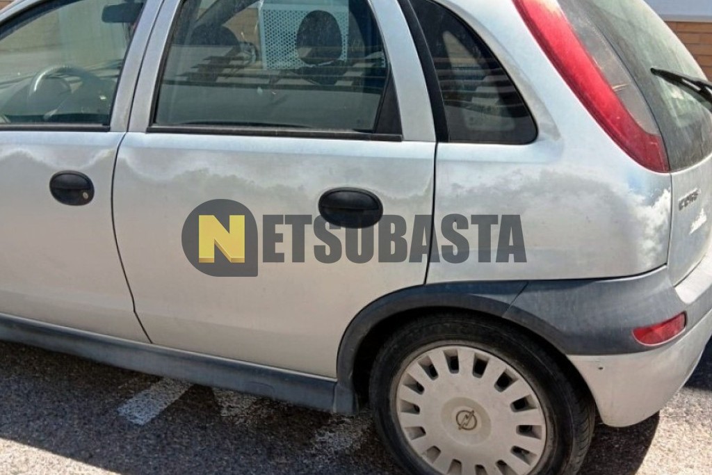 Opel Corsa 1.7 DTI 2003