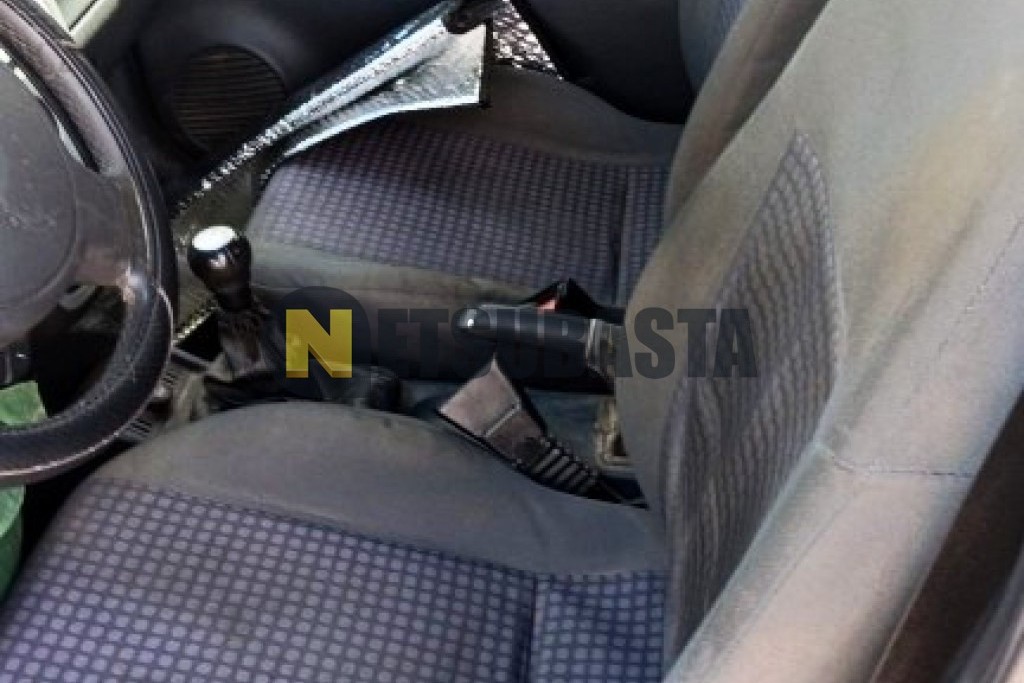 Opel Corsa 1.7 DTI 2003
