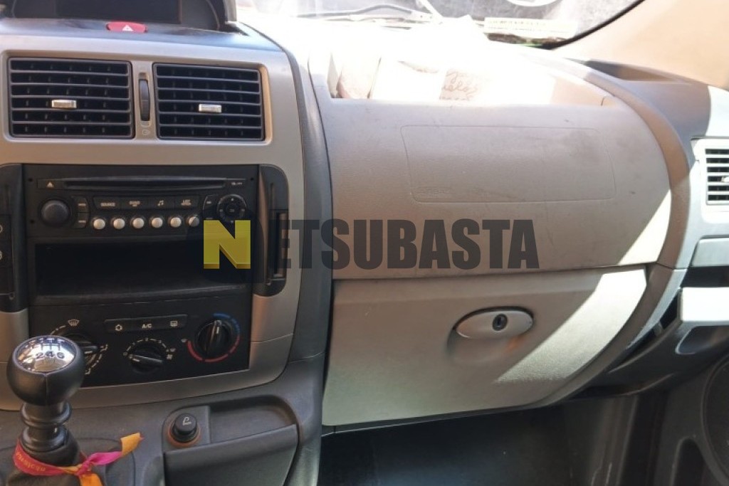 Fiat Scudo 2.0 MultiJet 2007