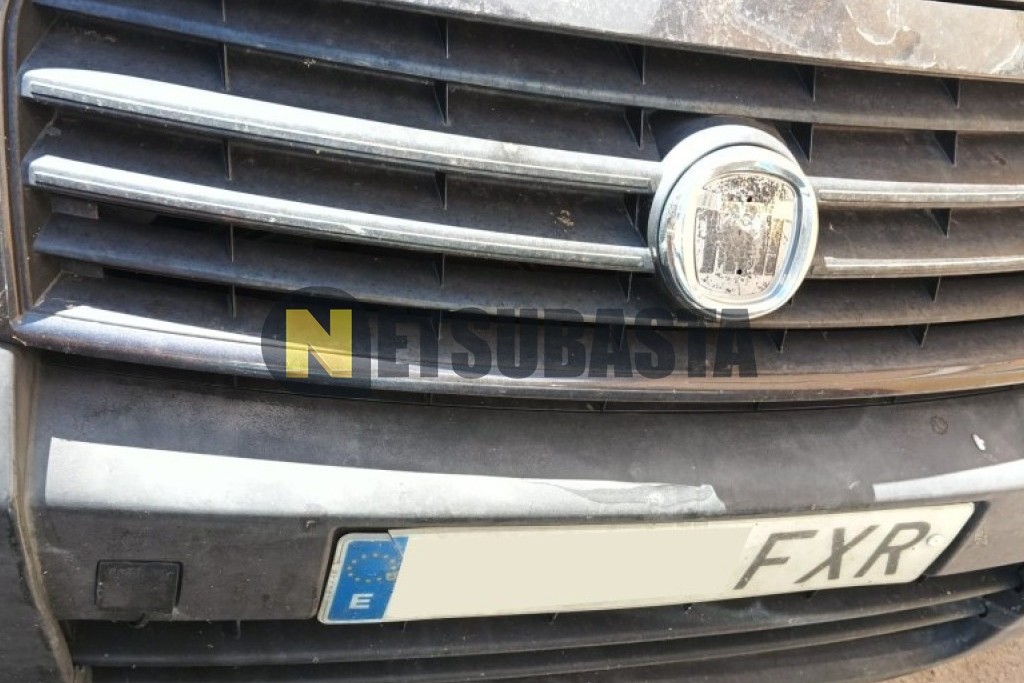 Fiat Scudo 2.0 MultiJet 2007