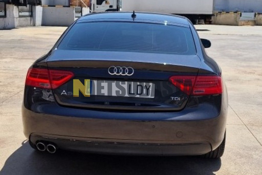 Audi A5 2.0 TDI multitronic 8 vel. 2015