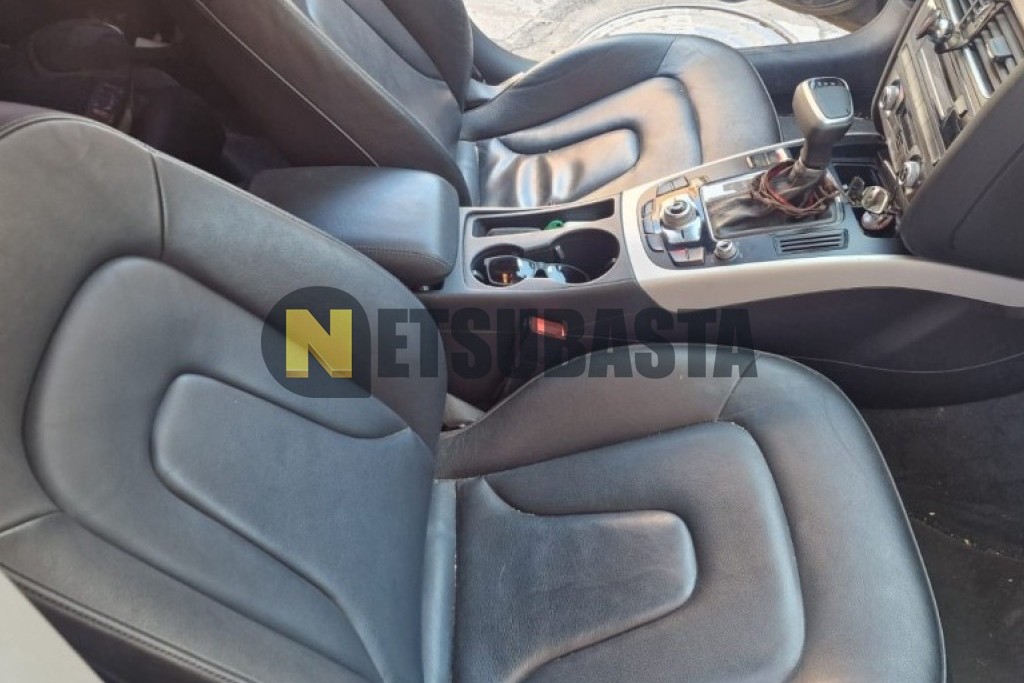 Audi A5 2.0 TDI multitronic 8 vel. 2015