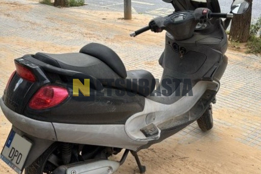 Piaggio X9 EVOLUTION 125 2005