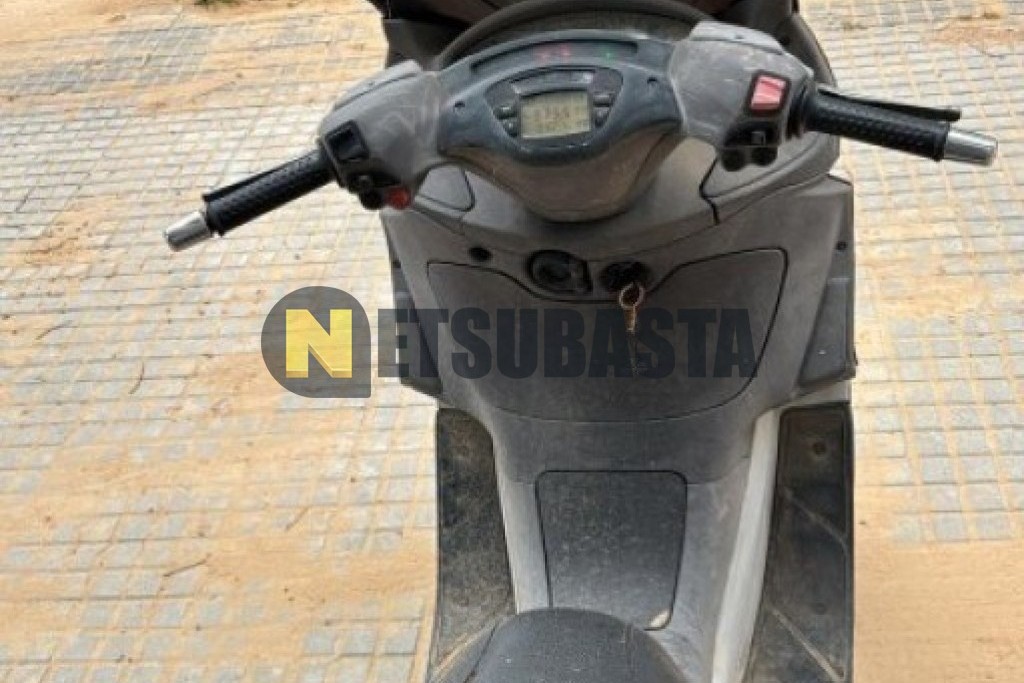 Piaggio X9 EVOLUTION 125 2005