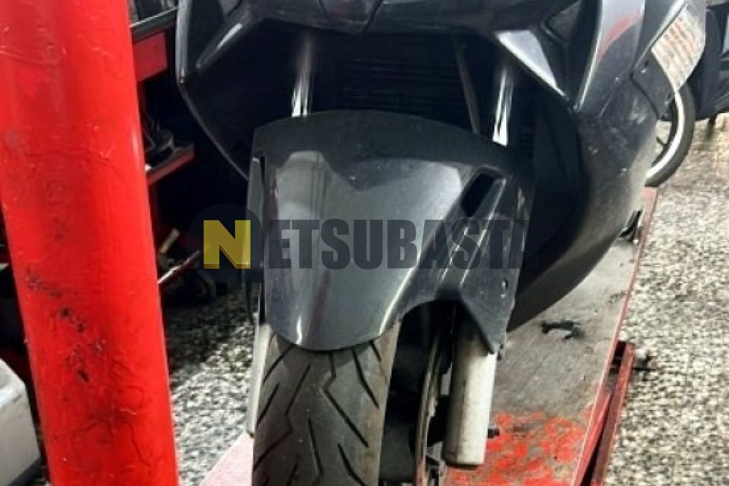 Gilera Nexus 250 2007