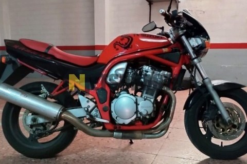 Daelim S-Five 50 2008