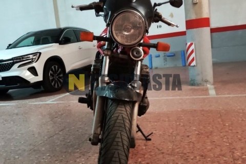 Daelim S-Five 50 2008