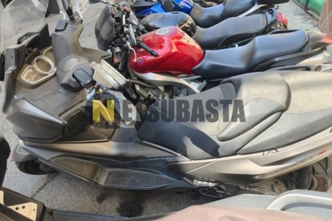 Yamaha X-CITY 250 2007