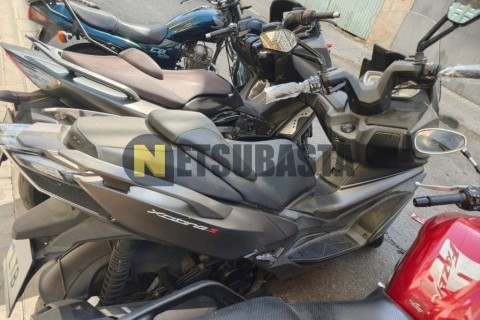 Yamaha X-CITY 250 2007