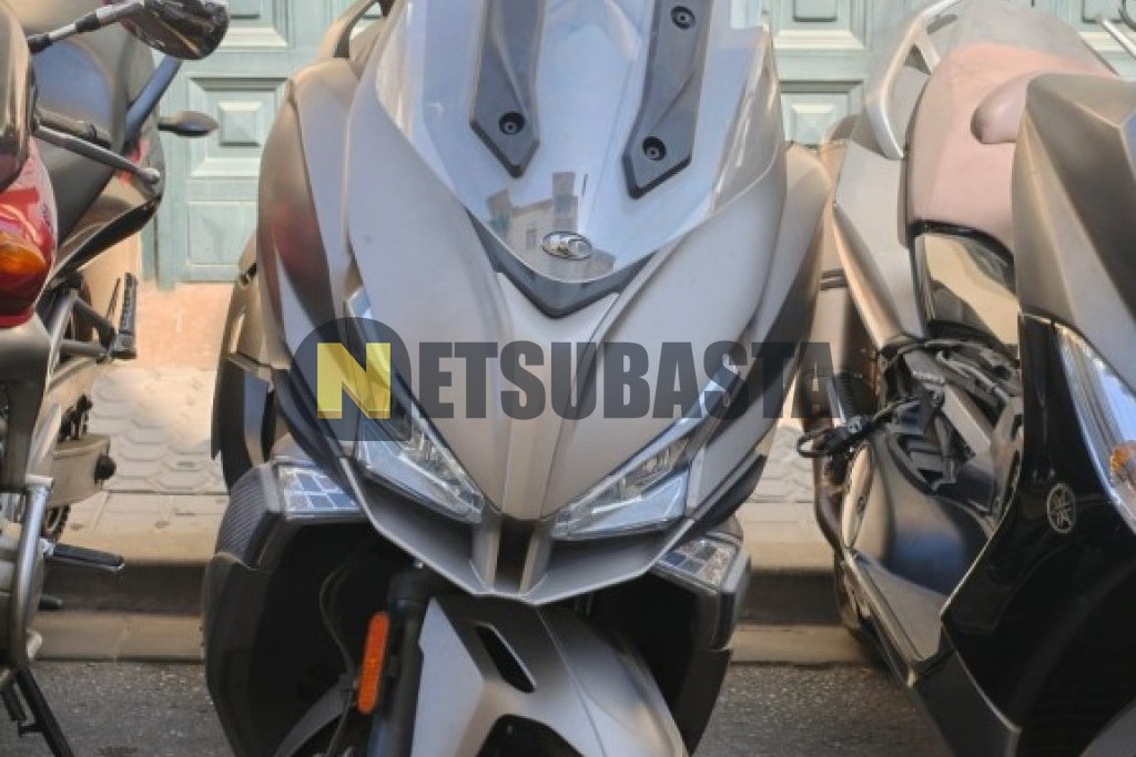 Kymco Xciting S 400 2021