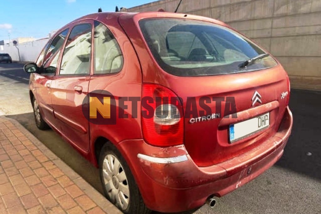 Citroën Xsara Picasso 1.6i 2005