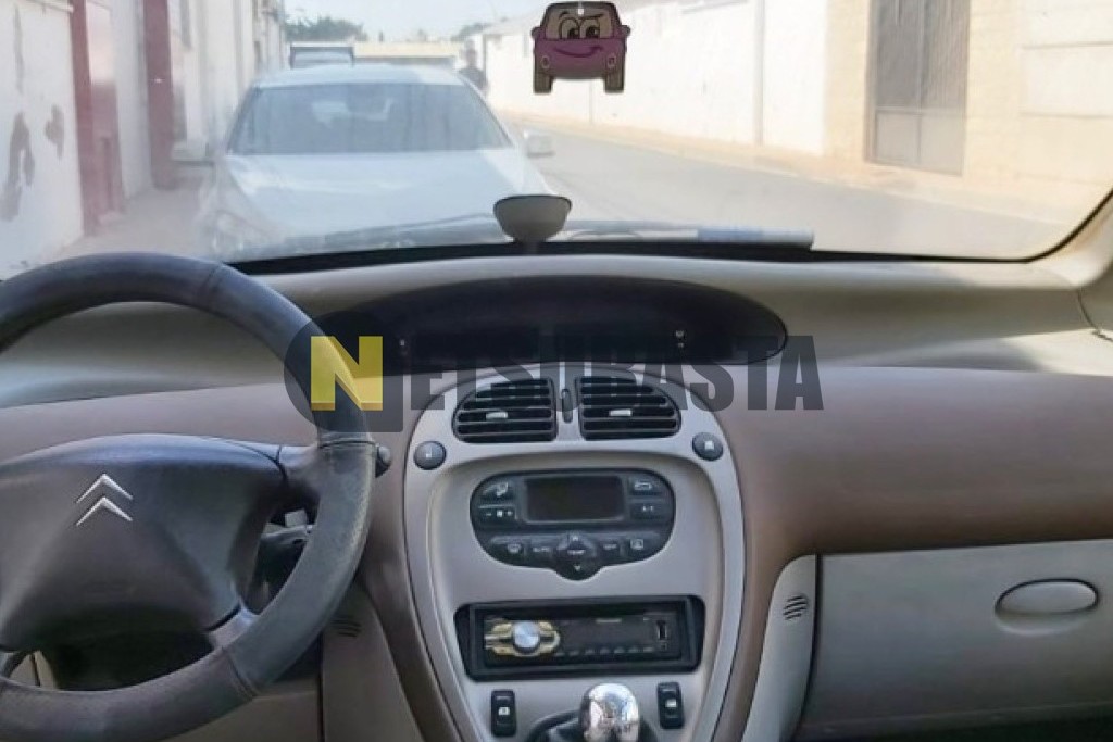 Citroën Xsara Picasso 1.6i 2005