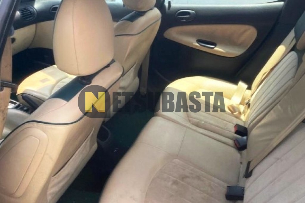 Peugeot 206 1.4 Aut. 2001