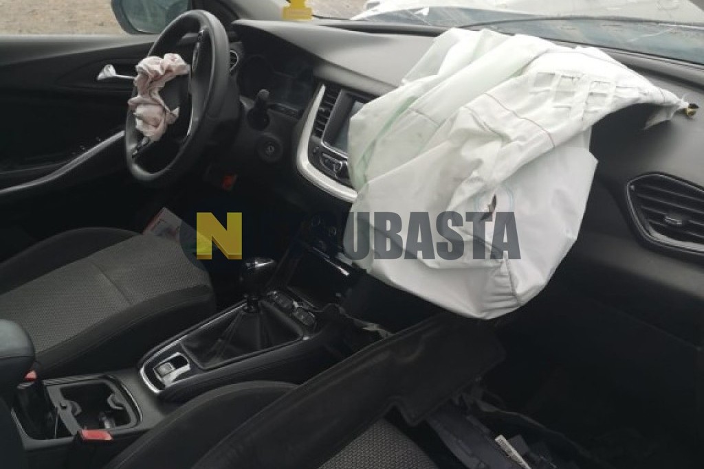 Opel Grandland X 1.2 Turbo 2018