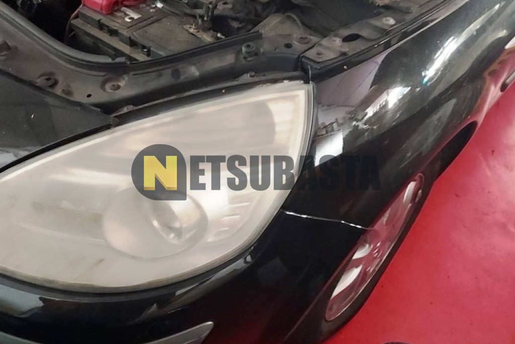 Renault Scenic 1.9 dCi 2007