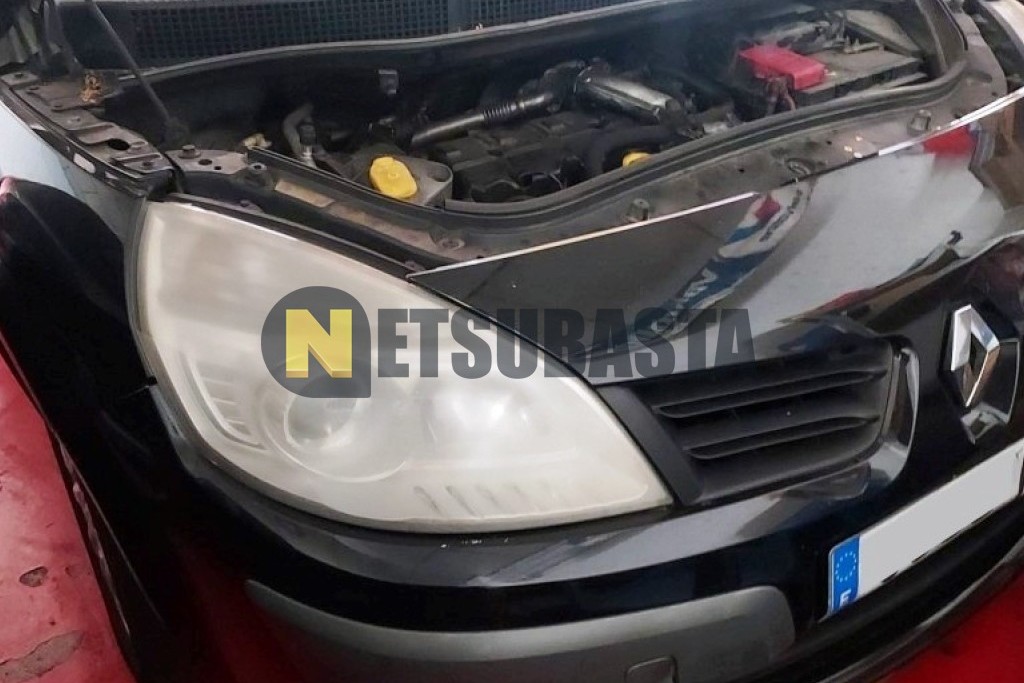 Renault Scenic 1.9 dCi 2007